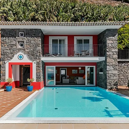 Villa Ourmadeira - Do Mar Iii, Secluded