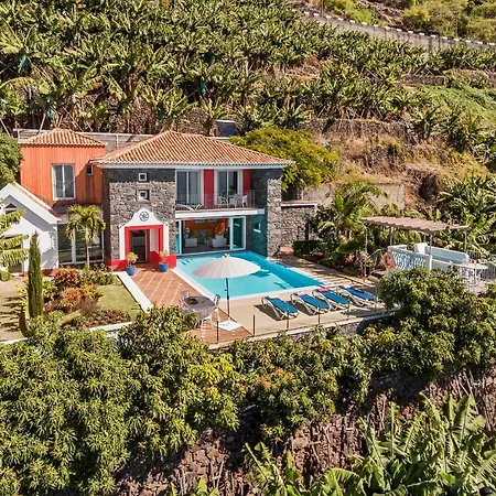 Ourmadeira - Do Mar Iii, Secluded Villa Arco da Calheta