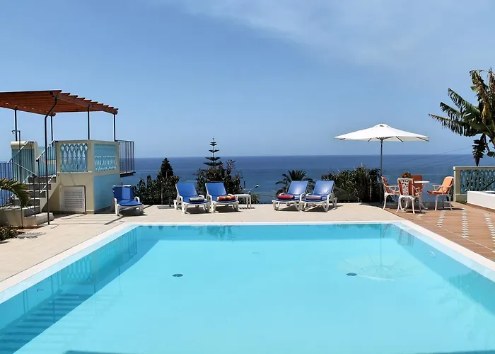 Ourmadeira - Do Mar Iii Arco da Calheta (Madeira)