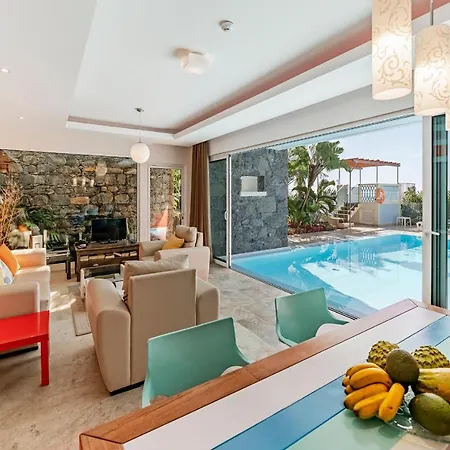 Villa Ourmadeira - Do Mar Iii, Secluded Arco da Calheta (Madeira)