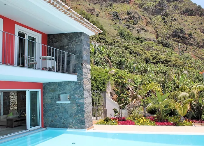 Villa Ourmadeira - Do Mar Iii *