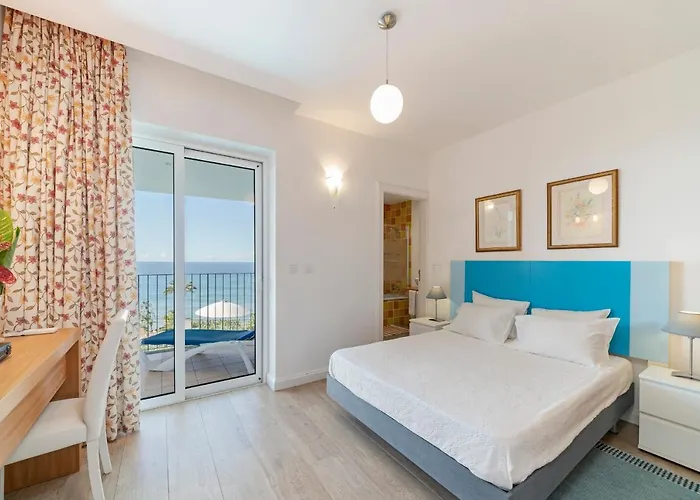 Villa Ourmadeira - Do Mar Iii *