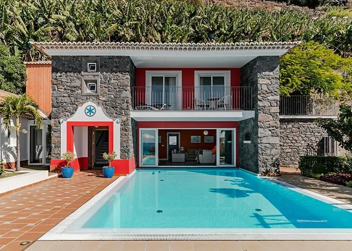 Villa Ourmadeira - Do Mar Iii