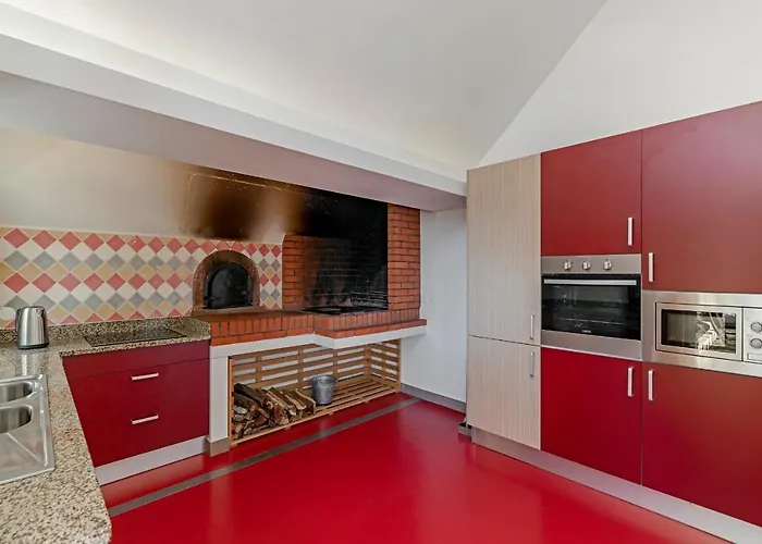 别墅 Ourmadeira - Do Mar Iii 阿科达卡列塔