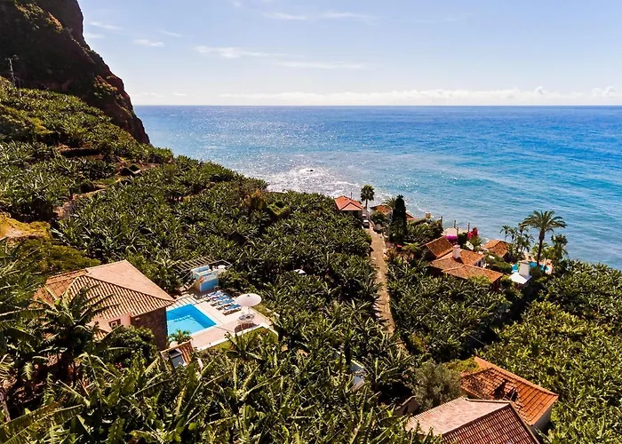 Villa Ourmadeira - Do Mar Iii Arco da Calheta (Madeira)