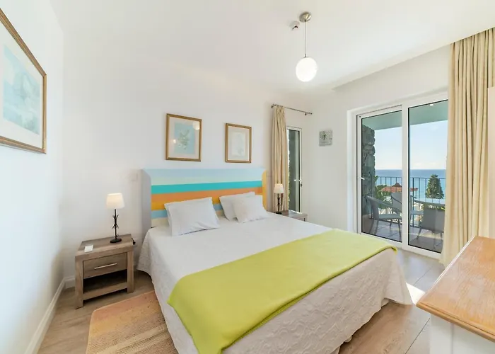 Villa Ourmadeira - Do Mar Iii Arco da Calheta (Madeira)