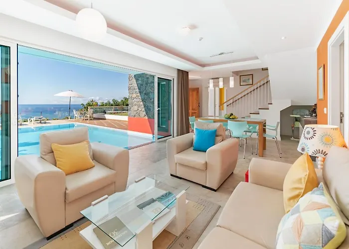 Villa Ourmadeira - Do Mar Iii *